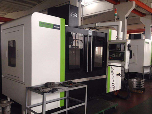 加工中心電器改造